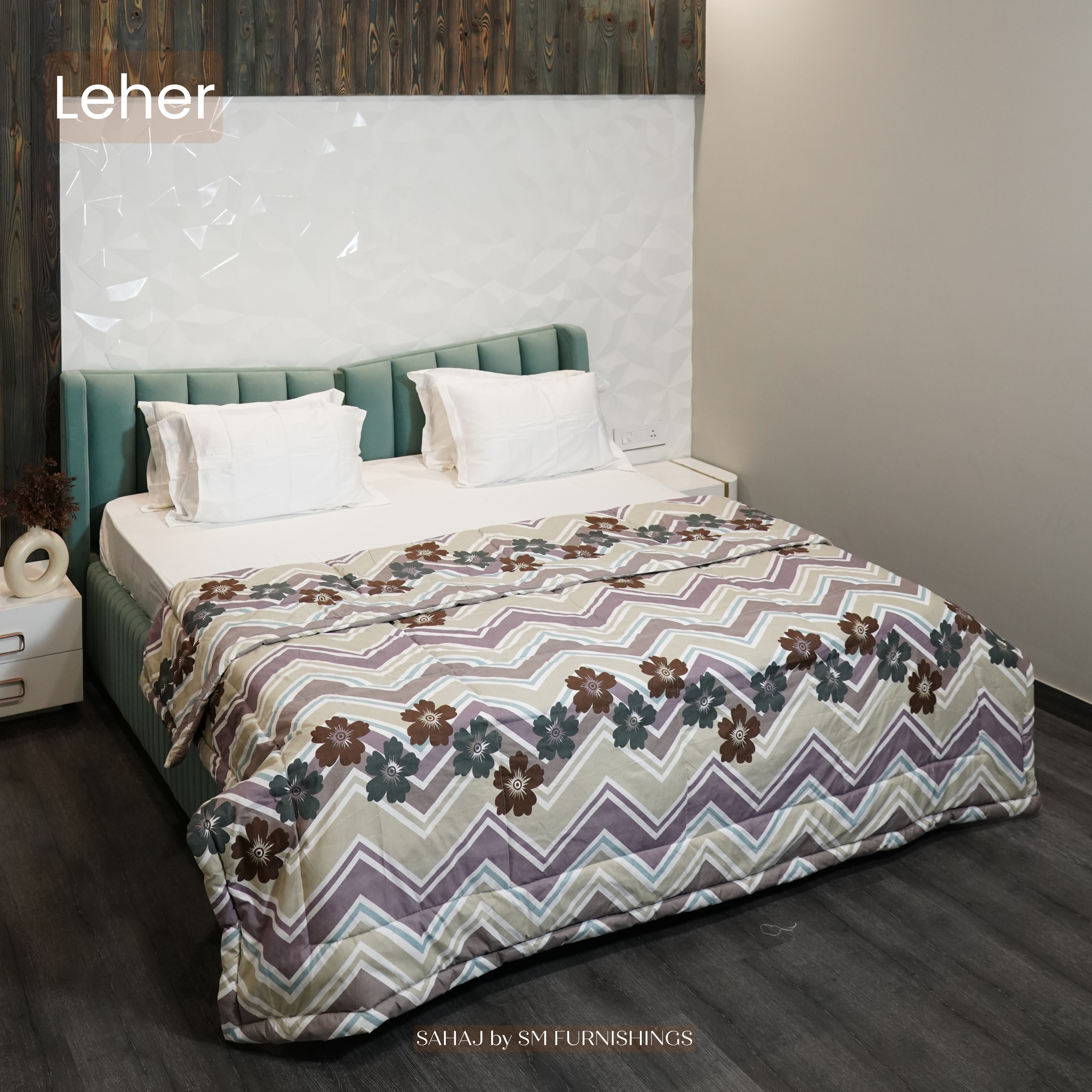 Leher