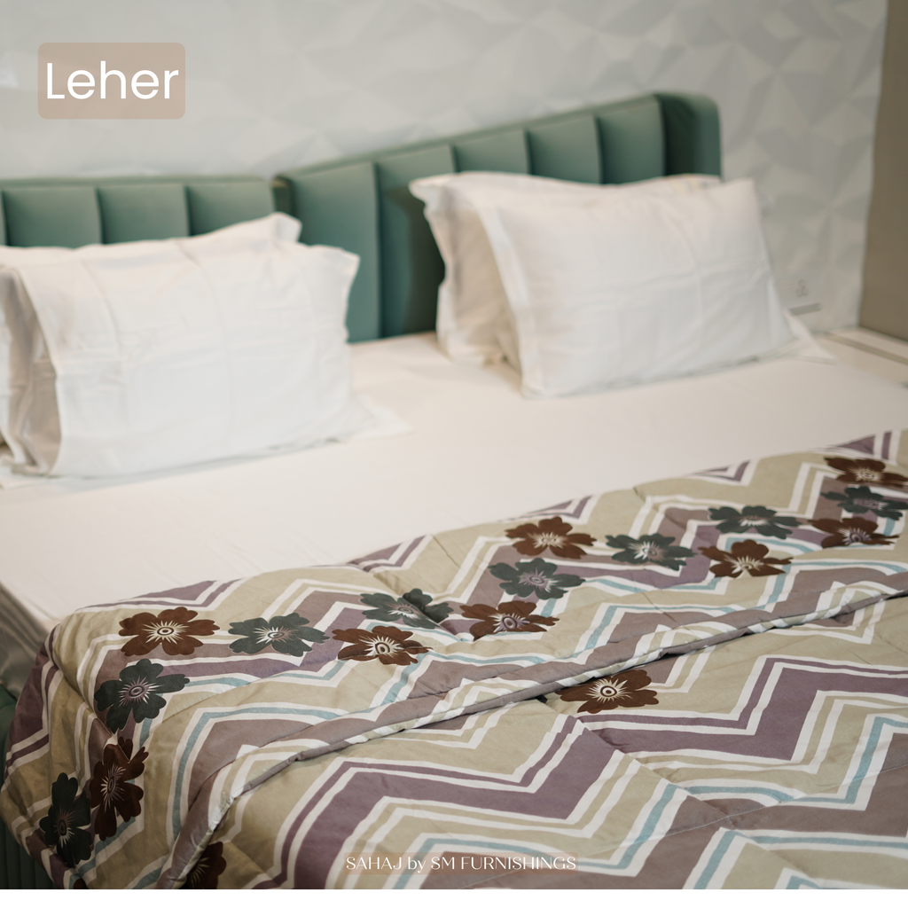 Leher