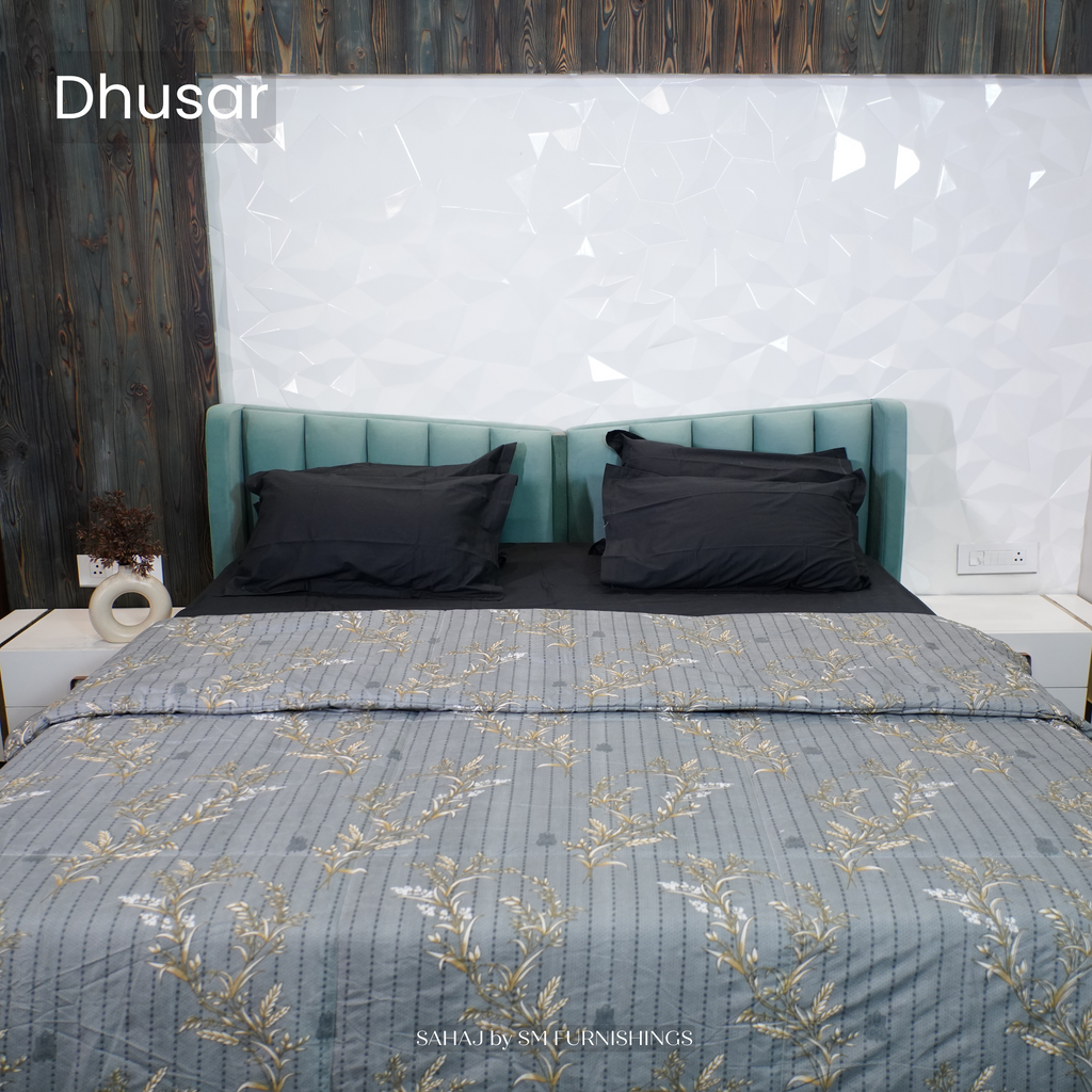 Dhusar