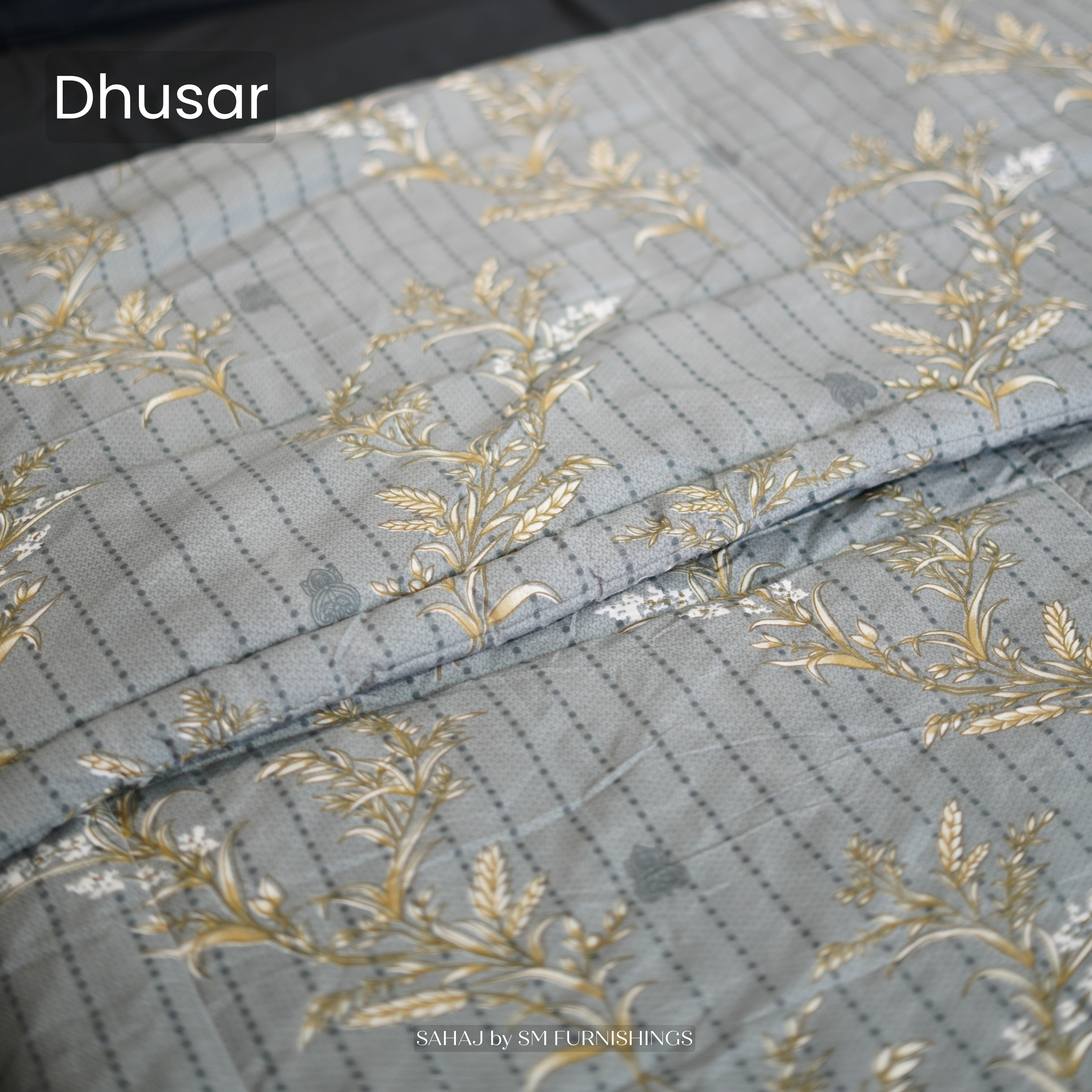 Dhusar